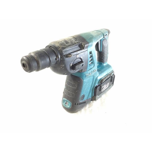 マキタ ☆中古品☆makita 36V 26mm 充電式ハンマドリル HR262D マキタ ☆中古品☆makita 36V 26mm 充電式ハンマドリル HR262D