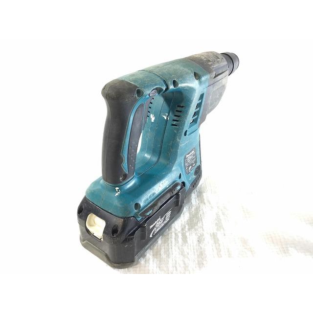 マキタ ☆中古品☆makita 36V 26mm 充電式ハンマドリル HR262D マキタ ☆中古品☆makita 36V 26mm 充電式ハンマドリル HR262D