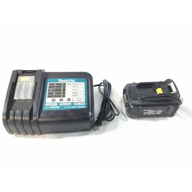 マキタ ☆中古品☆makita 36V 26mm 充電式ハンマドリル HR262D マキタ ☆中古品☆makita 36V 26mm 充電式ハンマドリル HR262D