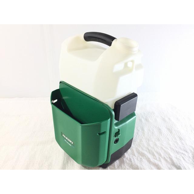 HiKOKI エアコン洗浄用　コードレス高圧洗浄機 AW 18DBL (SA) AW18DBL(NN) コードレス高圧洗浄機 HiKOKI(旧:日立工機) 吐出