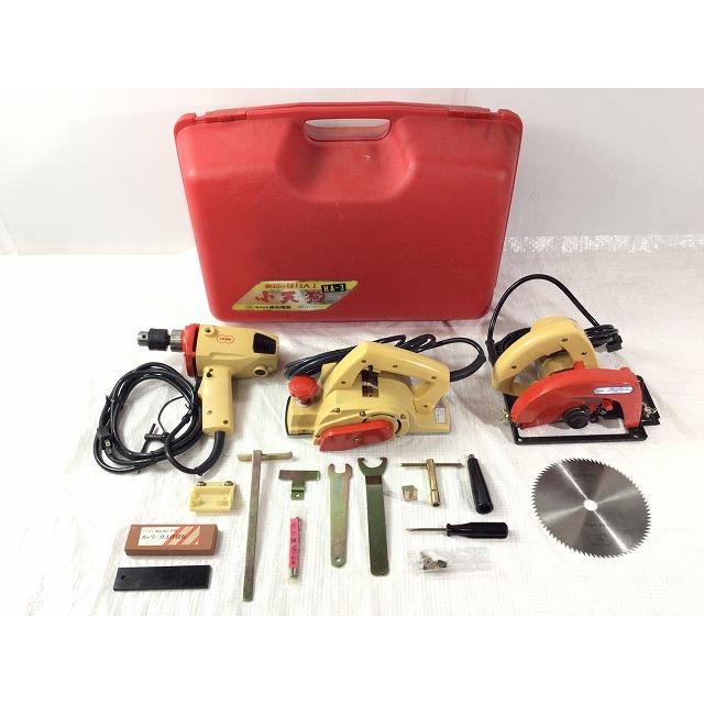 ☆長期保管品☆TOWA 東和 東和の休日大工 小天狗 HA-3 電動ドリル 電動 