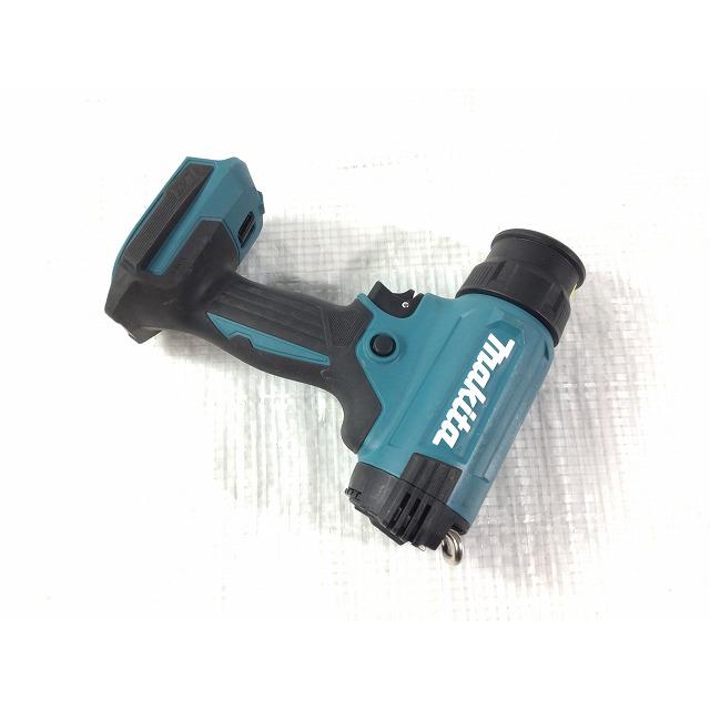 マキタ ☆比較的綺麗☆makita 18V 充電式ヒートガン HG181D 充電