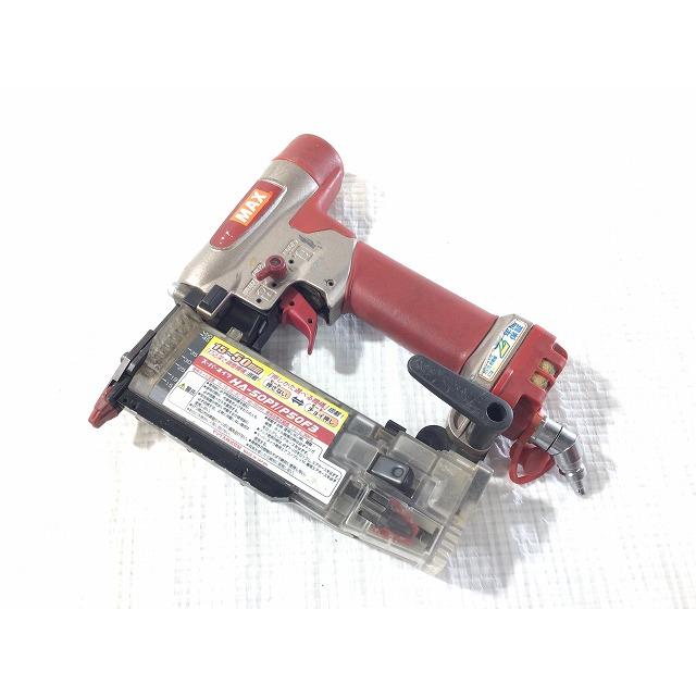 ☆比較的綺麗です☆MAX マックス 高圧 スーパーネイラ HA-50P1/P50F3  