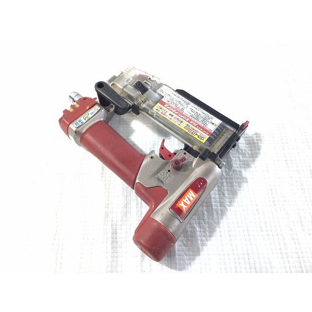Max  HA-50P1/P50F3 スーパーネイラ 高圧 マックス ☆比較的綺麗です☆MAX 高圧 スーパーネイラ HA-50P1