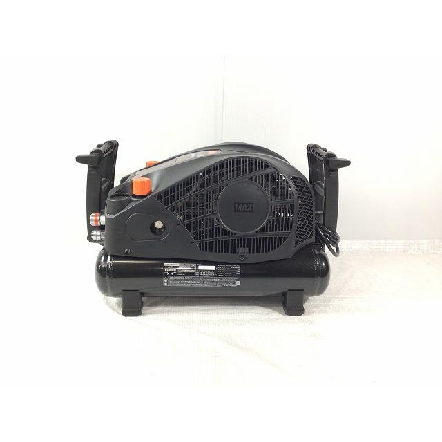 マックス 高圧 4口 エアーコンプレッサ AK-HH1270E3/AK-HH1270EIII 黒/ブラック Bluetooth付き 【キスプレーガン】 エアツール