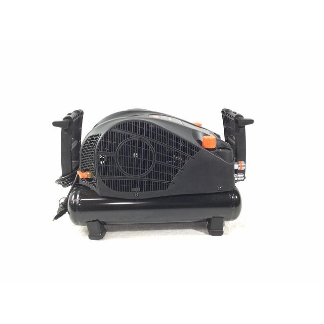 マックス 高圧 4口 エアーコンプレッサ AK-HH1270E3/AK-HH1270EIII 黒/ブラック Bluetooth付き 【キスプレーガン】 エアツール