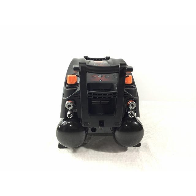 マックス 高圧 4口 エアーコンプレッサ AK-HH1270E3/AK-HH1270EIII 黒/ブラック Bluetooth付き 【キスプレーガン】 エアツール