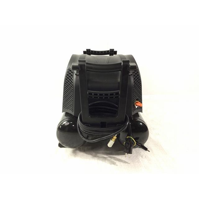 マックス 高圧 4口 エアーコンプレッサ AK-HH1270E3/AK-HH1270EIII 黒/ブラック Bluetooth付き 【キスプレーガン】 エアツール