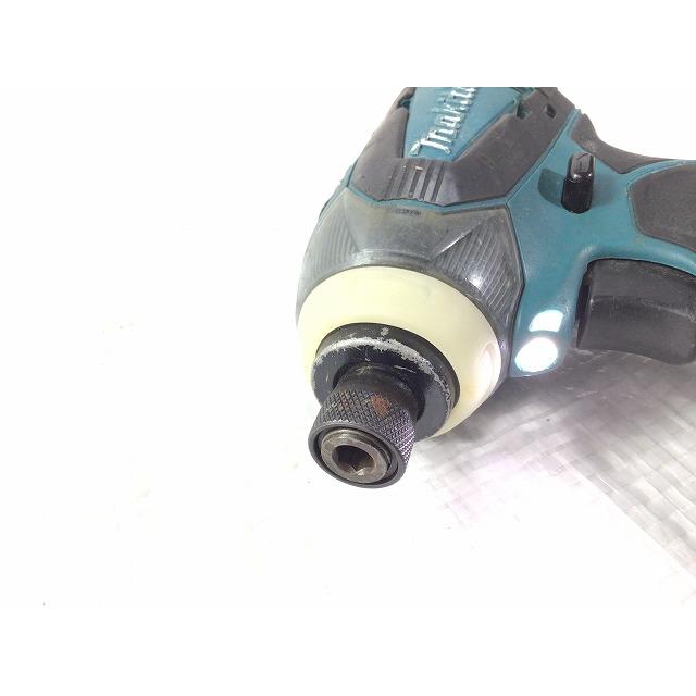 マキタ ☆中古品☆makita 18V 充電式インパクトドライバ LXDT04 