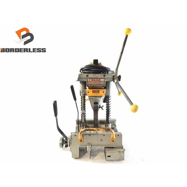 makita マキタ 7303 カクノミ 角のみ 角ノミ 穴あけ機 ドリル 100V