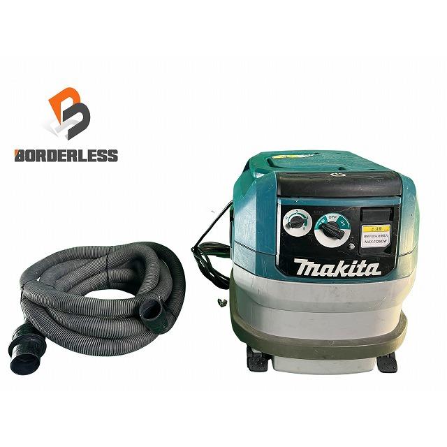 ☆比較的綺麗です☆ makita マキタ 100V 粉じん専用業務用 集じん機 VC0830 :69207:工具販売専門店BORDERLESS