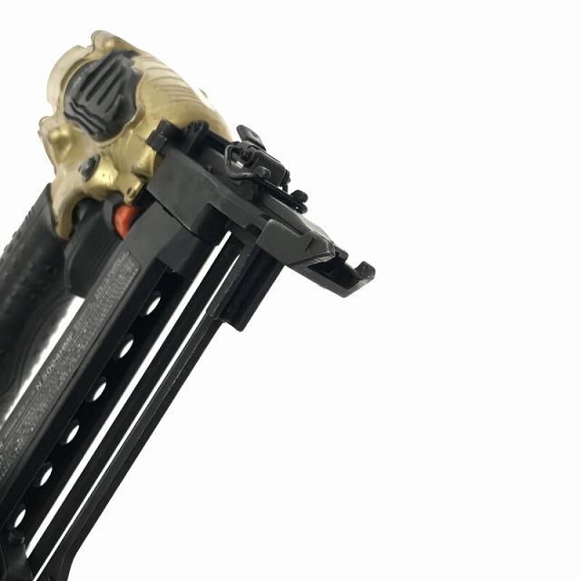 HiKOKI ☆中古品☆HITACHI 日立工機 高圧 フロア用タッカ HiKOKI ☆中古品☆HITACHI 日立工機 高圧 フロア用タッカ