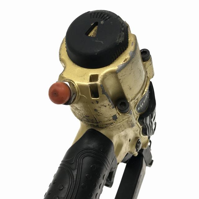 HiKOKI ☆中古品☆HITACHI 日立工機 高圧 フロア用タッカ HiKOKI ☆中古品☆HITACHI 日立工機 高圧 フロア用タッカ