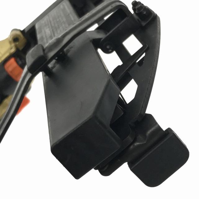 HiKOKI ☆中古品☆HITACHI 日立工機 高圧 フロア用タッカ HiKOKI ☆中古品☆HITACHI 日立工機 高圧 フロア用タッカ