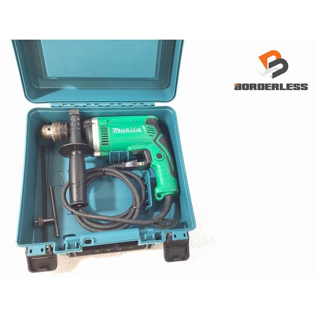 マキタ ☆中古品☆makita 100V 16mm 振動ドリル M816 ケース付