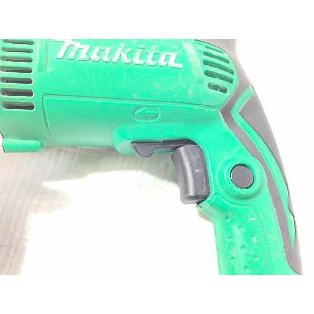 マキタ ☆中古品☆makita 100V 16mm 振動ドリル M816 ケース付