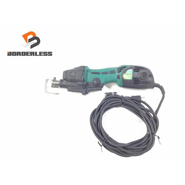 ☆中古品☆RYOBI リョービ 小型 レシプロソー RJK-120KT 電動 工具  