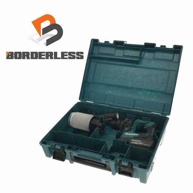 マキタ ☆中古品☆makita 18V 17mm 充電式ハンマドリル HR171D マキタ ☆中古品☆makita 18V 17mm 充電式ハンマドリル HR171D