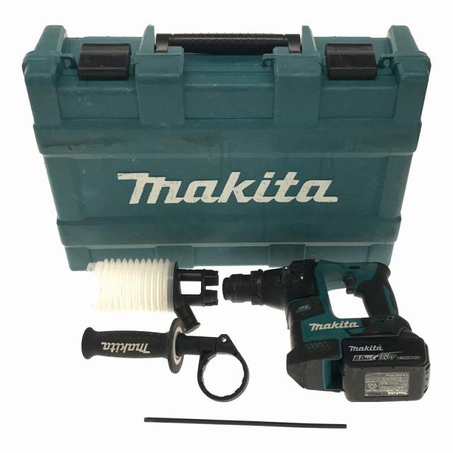 マキタ ☆中古品☆makita 18V 17mm 充電式ハンマドリル HR171D マキタ ☆中古品☆makita 18V 17mm 充電式ハンマドリル HR171D