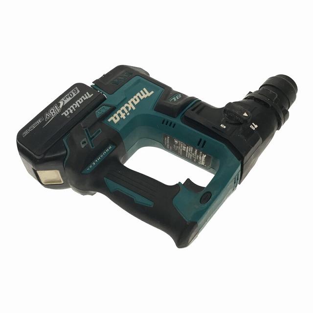 マキタ ☆中古品☆makita 18V 17mm 充電式ハンマドリル HR171D マキタ ☆中古品☆makita 18V 17mm 充電式ハンマドリル HR171D