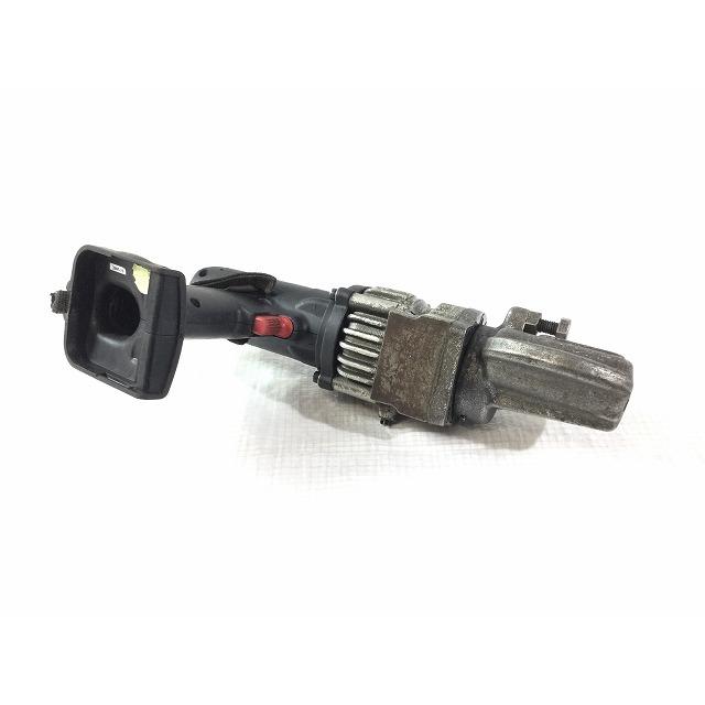 育良精機 ☆中古品☆育良精機 イクラ コードレス鉄筋カッター IS-MC16L 