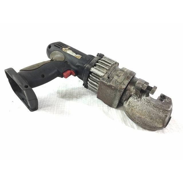 育良精機 ☆中古品☆育良精機 イクラ コードレス鉄筋カッター IS-MC16L 