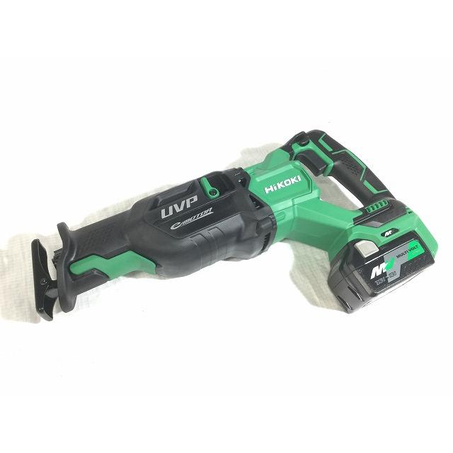 HiKOKI ☆未使用品☆HiKOKI ハイコーキ 36V 充電式レシプロソー HiKOKI ☆未使用品☆HiKOKI ハイコーキ 36V 充電式レシプロソー
