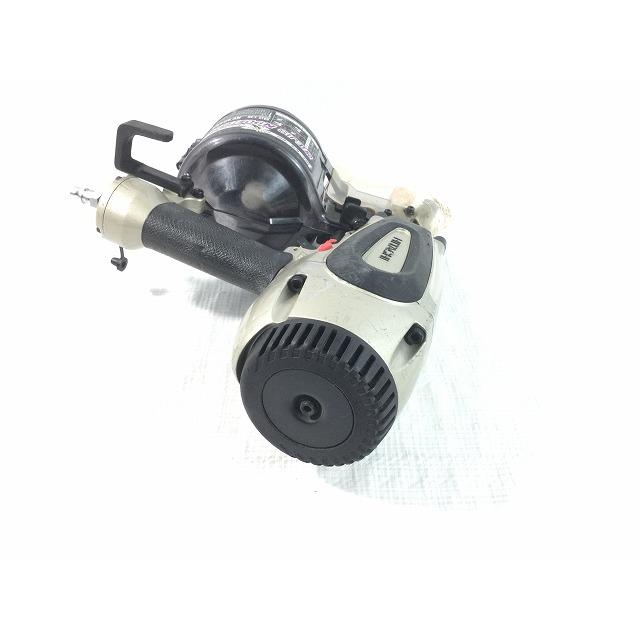 HiKOKI ☆中古品☆ HITACHI 日立工機 常圧 ロール釘打機 NV90AB3
