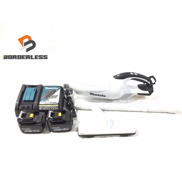 マキタ14.4V充電式クリーナーCL141FD バッテリーBL1430付 Makita - マキタ14.4V充電式クリーナーCL140FD バッテリーBL1430