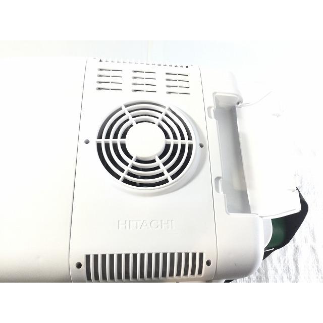 日立 - 日立18ボルト ライト付き箱なしセット HiKOKI ☆美品☆ HITACHI 日立工機 14.4V/18V コードレス冷温庫