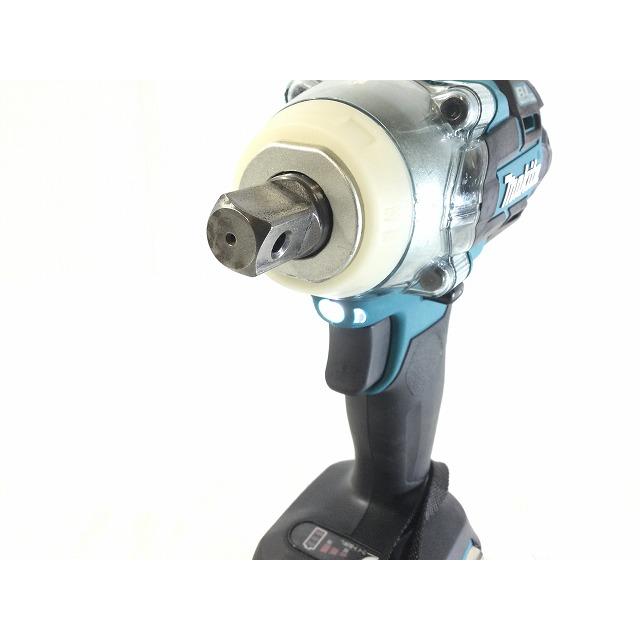 マキタ ☆極美品☆ makita 18V 充電式インパクトレンチ TW281D