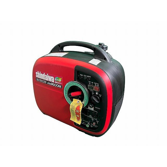 やまびこ ☆極美品☆Shindaiwa 新ダイワ インバーター発電機 やまびこ ☆極美品☆Shindaiwa 新ダイワ インバーター発電機