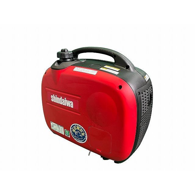 やまびこ ☆極美品☆Shindaiwa 新ダイワ インバーター発電機 やまびこ ☆極美品☆Shindaiwa 新ダイワ インバーター発電機