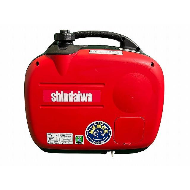 やまびこ ☆極美品☆Shindaiwa 新ダイワ インバーター発電機 やまびこ ☆極美品☆Shindaiwa 新ダイワ インバーター発電機