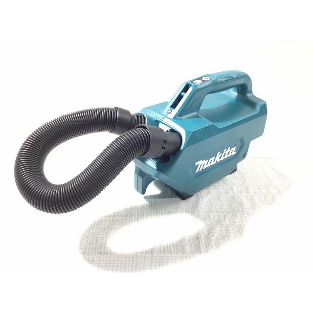 ☆比較的綺麗☆makita マキタ 18V 充電式クリーナ CL184D 本体＋ノズル＋
