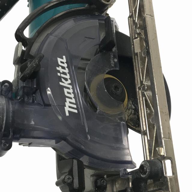 ☆比較的綺麗☆makita マキタ 125mm 防じんマルノコ KS5200FX 防塵 丸鋸/丸ノコ/丸のこ 切断機 内装 電動工具