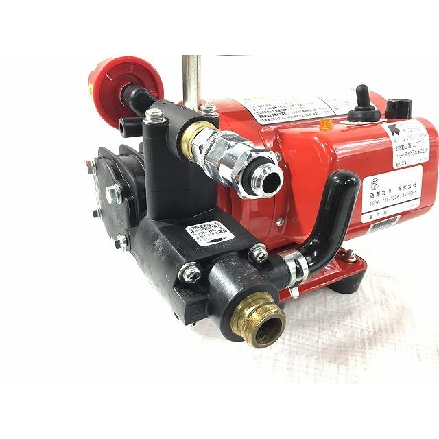 激安 丸山製作所 モーター動噴 GS35M噴霧器 エアコン洗浄　専用品 丸山製作所モーター動噴GS35M農薬散布エアコン洗浄等に