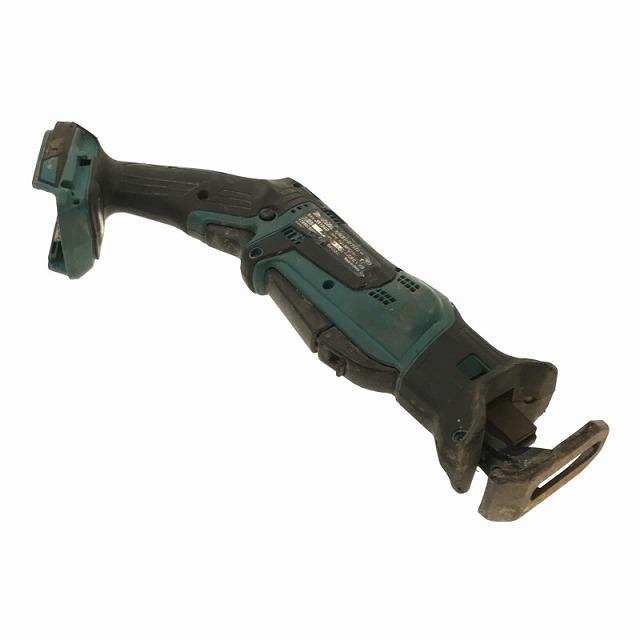 マキタ ☆中古品☆makita 18V 充電式レシプロソー JR184D 本体