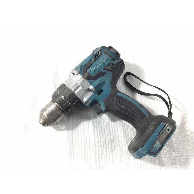 Makita 充電式ドライバードリル DF481DZ