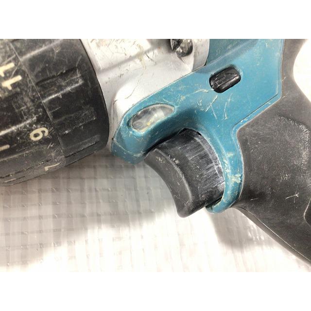 ☆中古品☆makita マキタ 18V 充電式ドライバドリル DF481DZ 本体のみ  