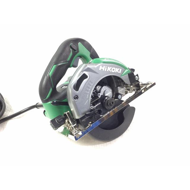 ハイコーキ 100V 165mm 深切り電子丸のこ C6MEY(S) 深切り電子マルノコ 深切り電子丸ノコ 【たて横】 木工用 切断機