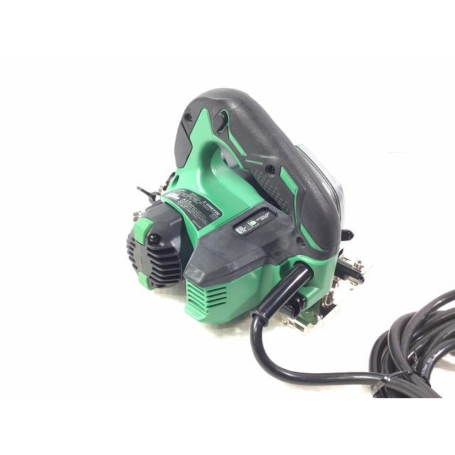 ハイコーキ 100V 165mm 深切り電子丸のこ C6MEY(S) 深切り電子マルノコ 深切り電子丸ノコ 【たて横】 木工用 切断機
