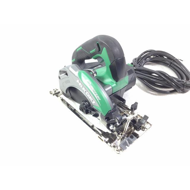 ハイコーキ 100V 165mm 深切り電子丸のこ C6MEY(S) 深切り電子マルノコ 深切り電子丸ノコ 【たて横】 木工用 切断機
