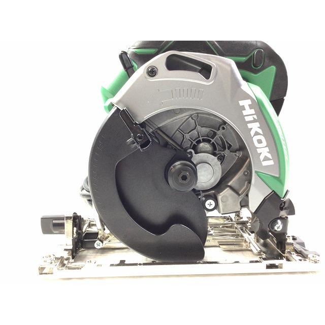 ハイコーキ 100V 165mm 深切り電子丸のこ C6MEY(S) 深切り電子マルノコ 深切り電子丸ノコ 【たて横】 木工用 切断機