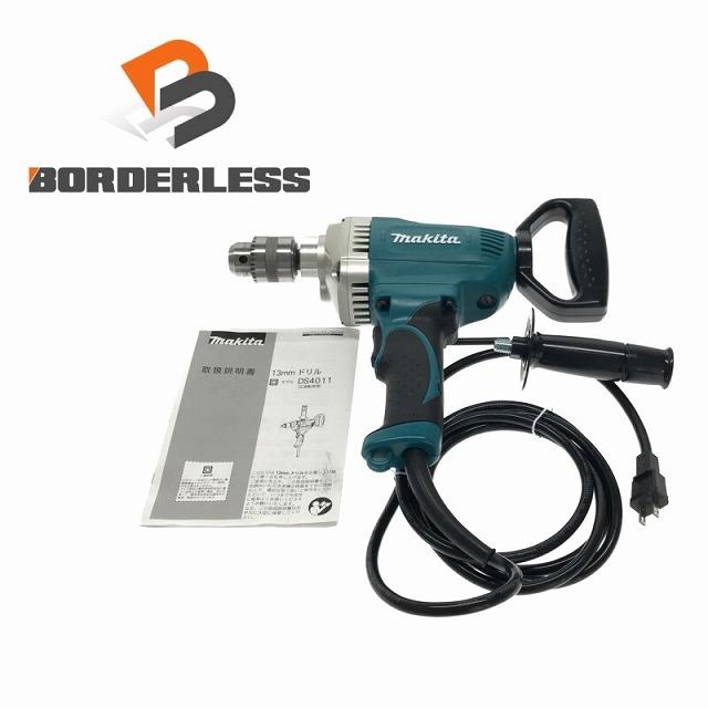 マキタ ☆未使用品長期倉庫保管品☆makita 100V 13mm ドリル
