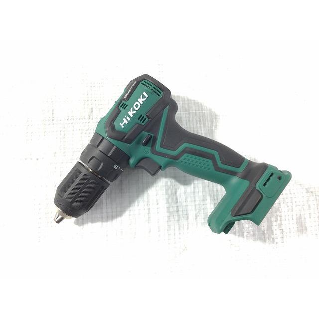 HiKOKI ☆美品☆ HIKOKI ハイコーキ 18V コードレス振動ドライバ