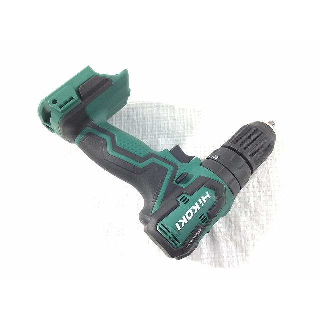 HiKOKI ☆美品☆ HIKOKI ハイコーキ 18V コードレス振動ドライバ