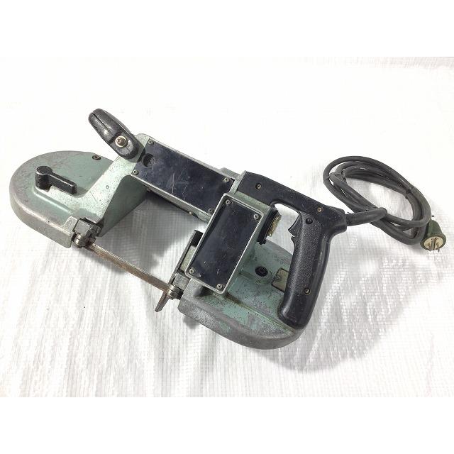 HiKOKI ☆中古品☆HITACHI 日立工機 100mm ロータリーバンドソー HiKOKI ☆中古品☆HITACHI 日立工機 100mm ロータリーバンドソー