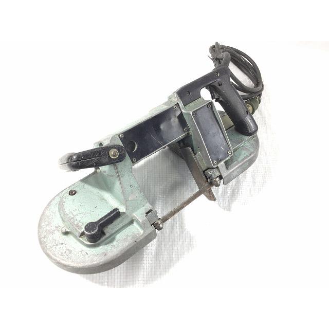 HiKOKI ☆中古品☆HITACHI 日立工機 100mm ロータリーバンドソー HiKOKI ☆中古品☆HITACHI 日立工機 100mm ロータリーバンドソー