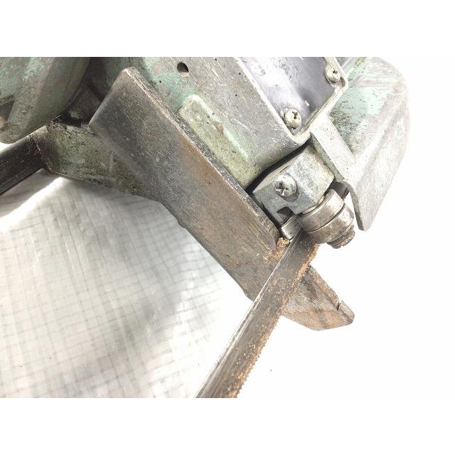 HiKOKI ☆中古品☆HITACHI 日立工機 100mm ロータリーバンドソー HiKOKI ☆中古品☆HITACHI 日立工機 100mm ロータリーバンドソー